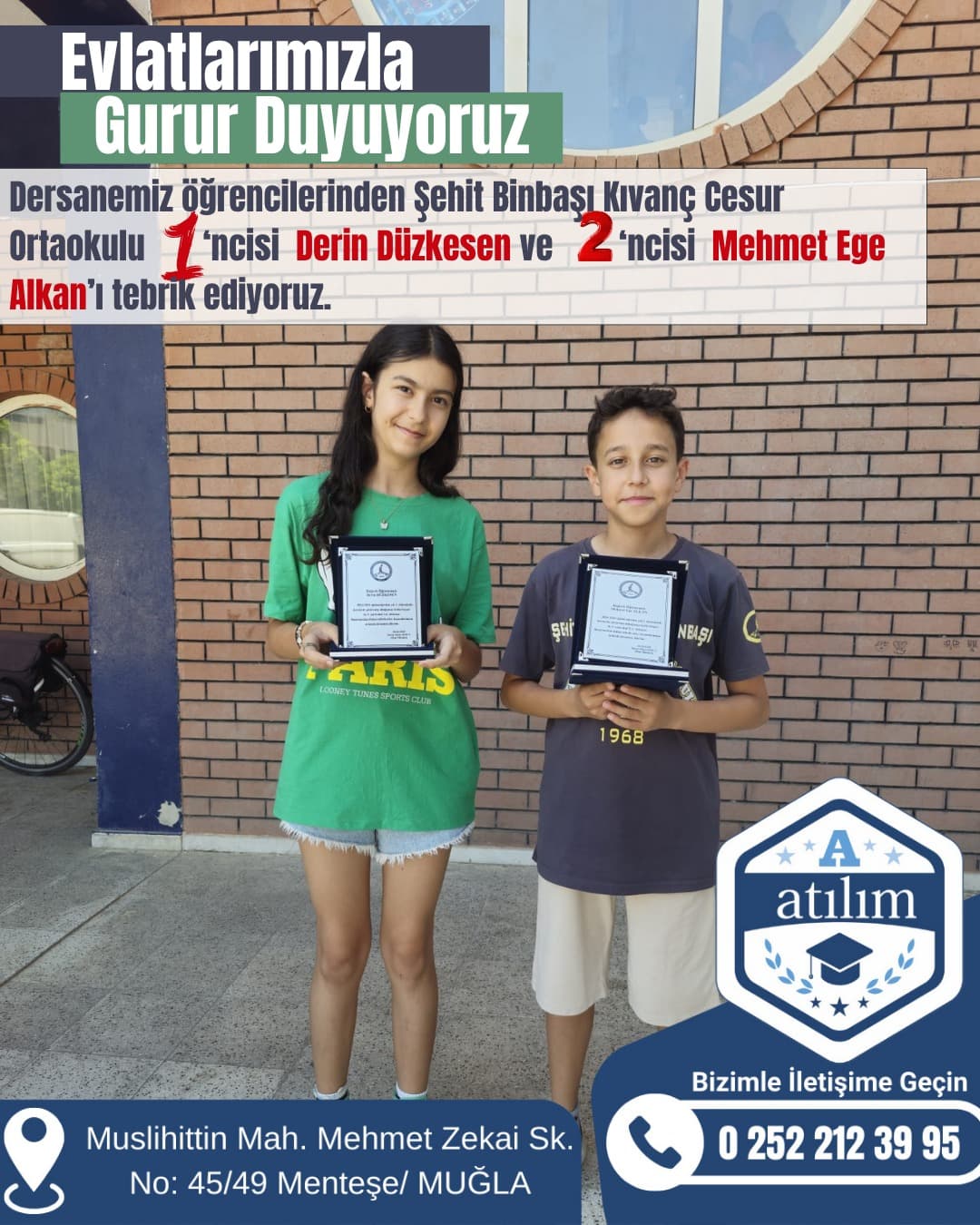Başarı fotoğrafı 13