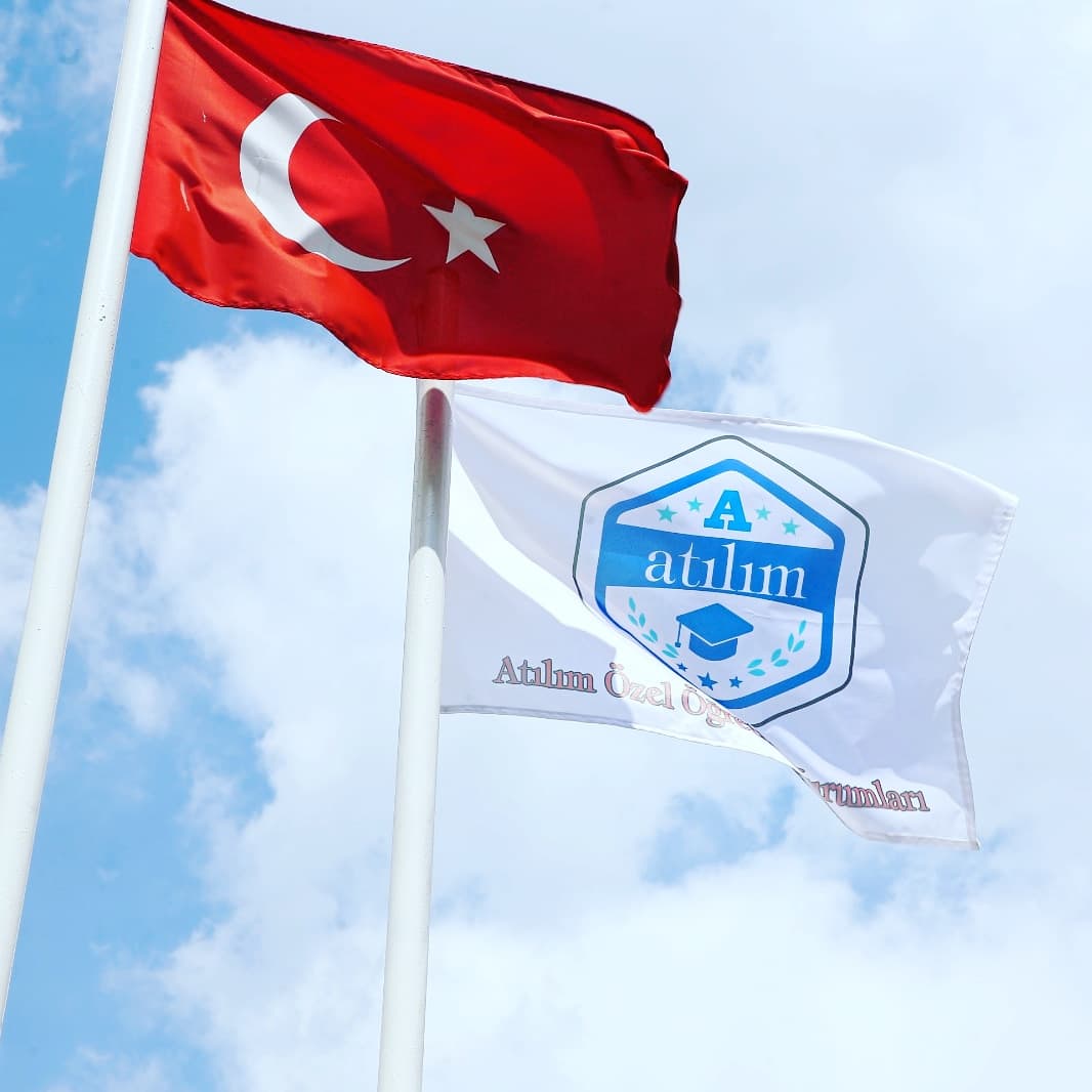 Atılım Kursları ana ders salonu