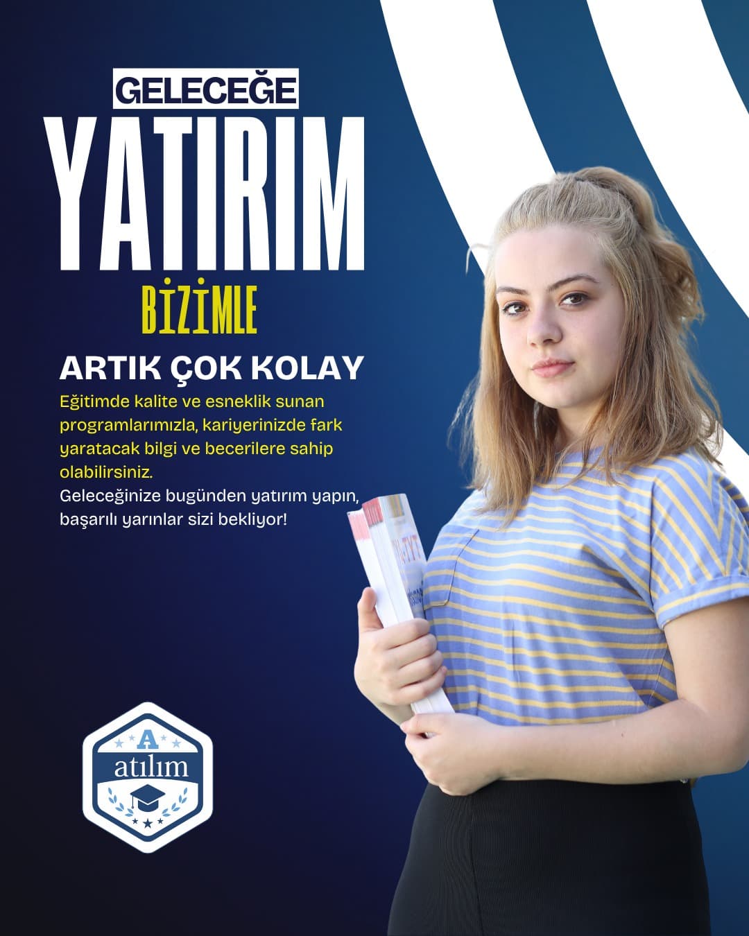 Atılım Kursları Muğla Menteşe — kurs ortamı ve öğrenci deneyimi