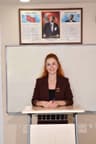 Gamze Çakmak — Coğrafya / Sosyal Bilgiler Öğretmeni, Atılım Kursları Muğla