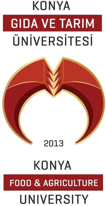 Konya Gıda Ve Tarım Üniversitesi logosu