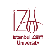 İstanbul Sabahattin Zaim Üniversitesi logosu