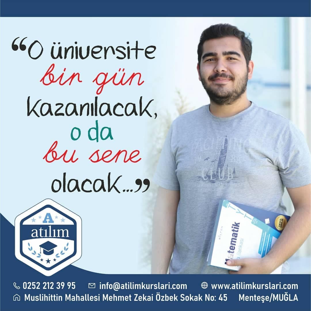 Derslikte YKS net hesaplama çalışması yapan öğrenciler