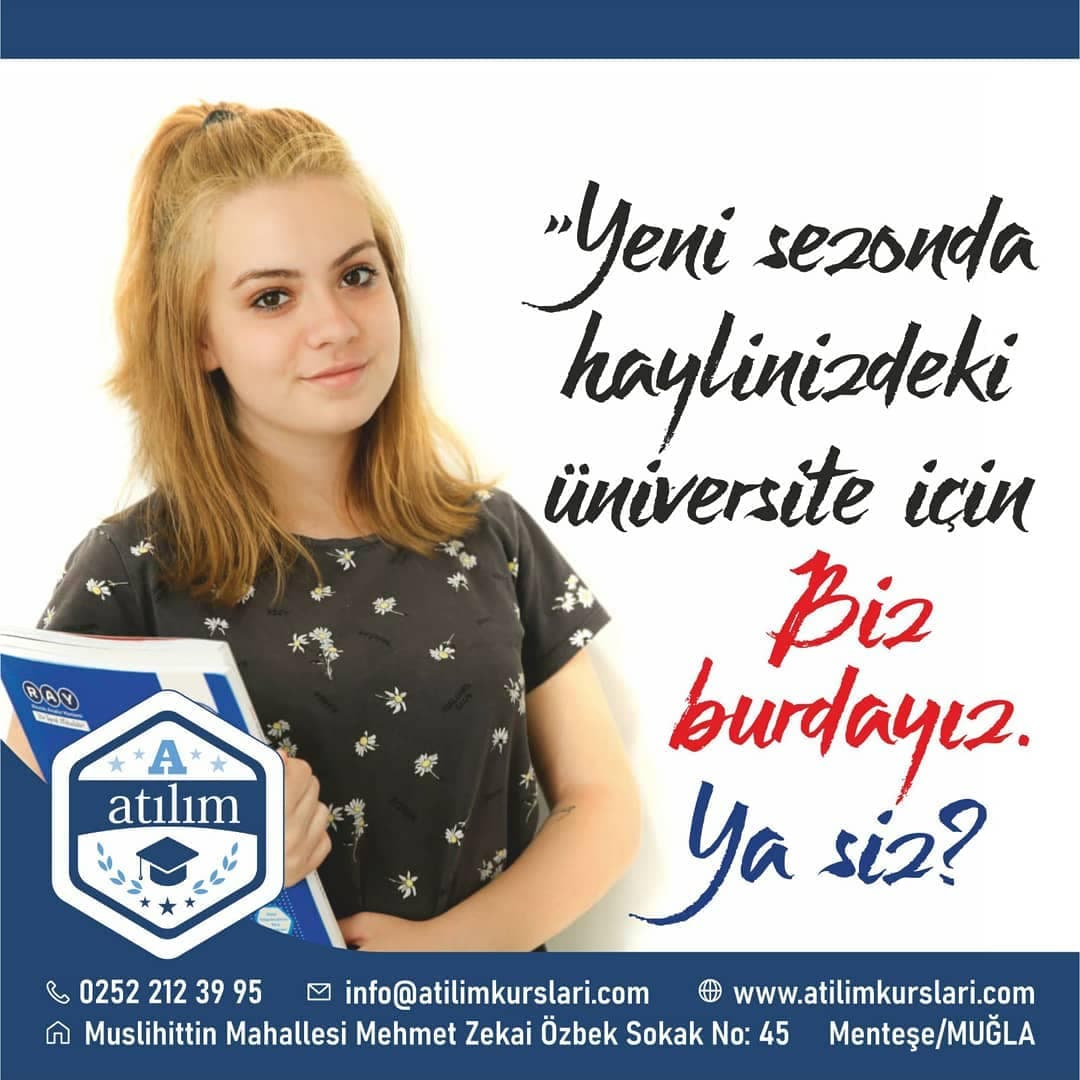 Hedef bölüm planlaması yapan öğrenci ve öğretmen